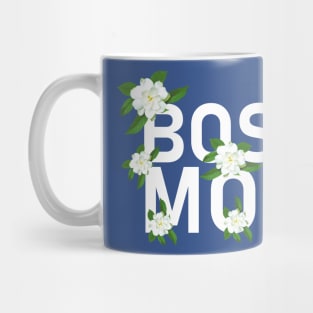 Boss Mom 2 Mug